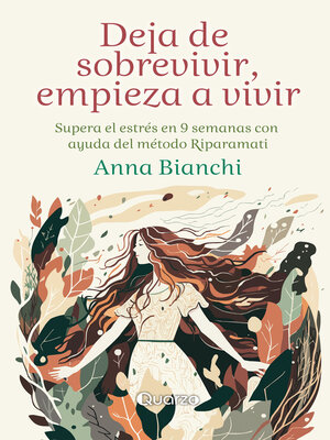 cover image of Deja de sobrevivir